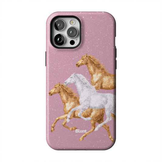 Pink-Gallops-iphone-case-iPhone 12 Pro Max-1