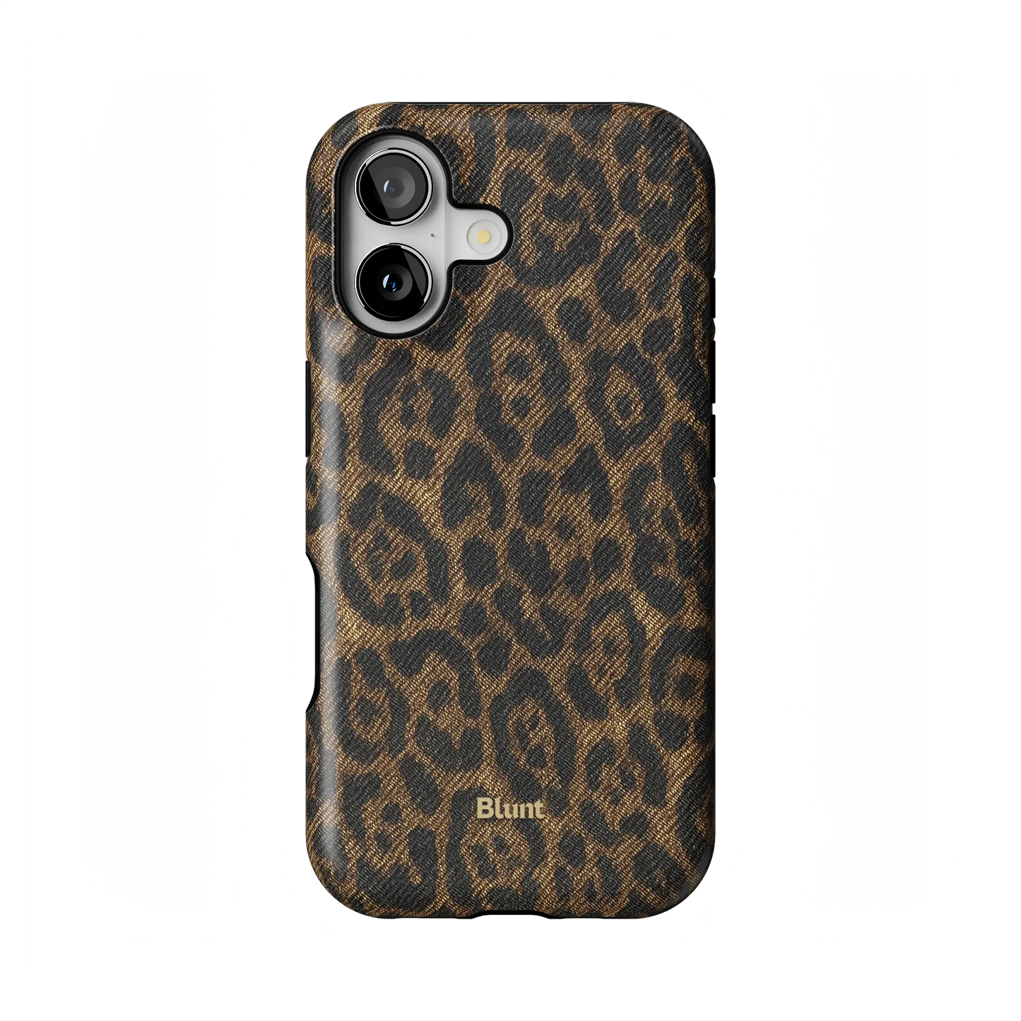 Classic Cheetah iPhone Case