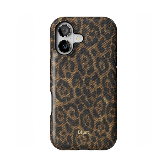 Classic Cheetah iPhone Case
