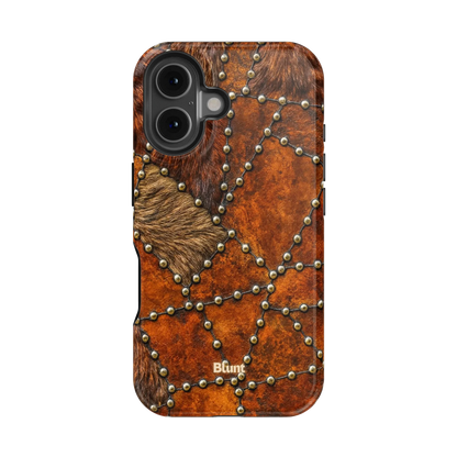 Bronco iPhone Case