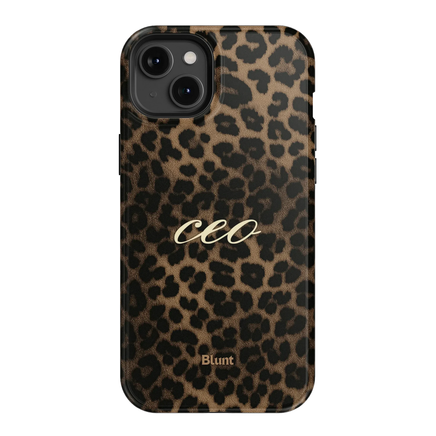 Miss CEO iPhone Case