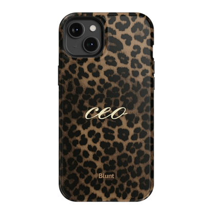 Miss CEO iPhone Case