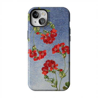 Denim-Posy-iphone-case-iPhone 15 Plus-1