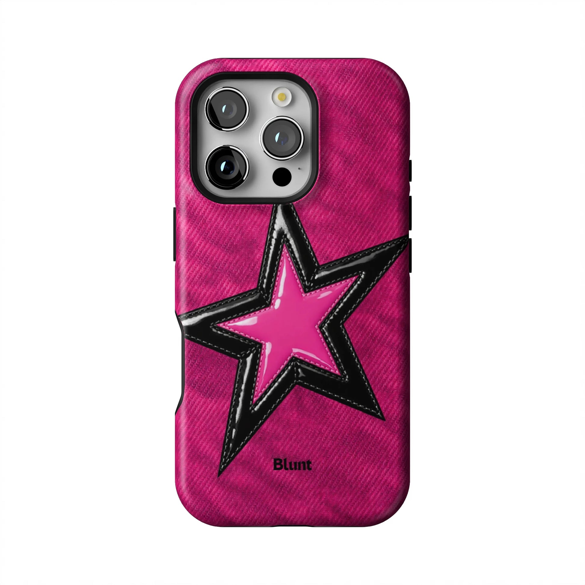 Popstar-Pink-iphone-case-iPhone 16 Pro-1