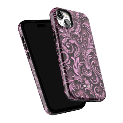 Imperial-Plum-iphone-case-iPhone 14 Plus-5