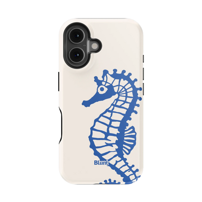 Saltmane iPhone Case