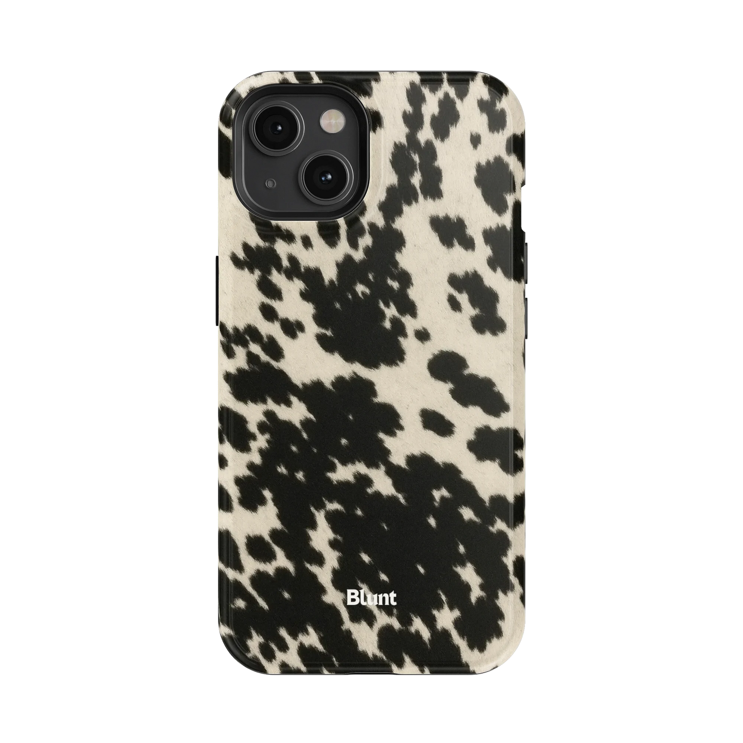 Cowhide iPhone Case