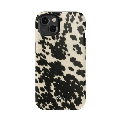 Cowhide iPhone Case