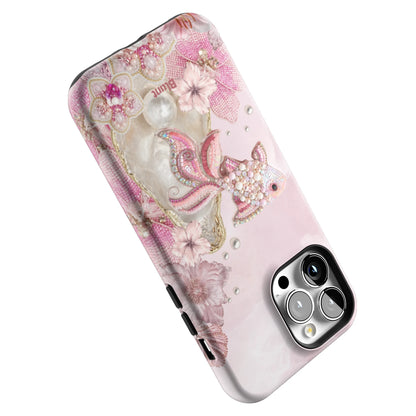 Blush-Cove-iphone-case-iPhone 13 Pro Max-4