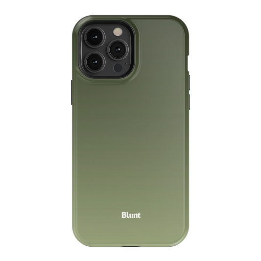Forest iPhone Case