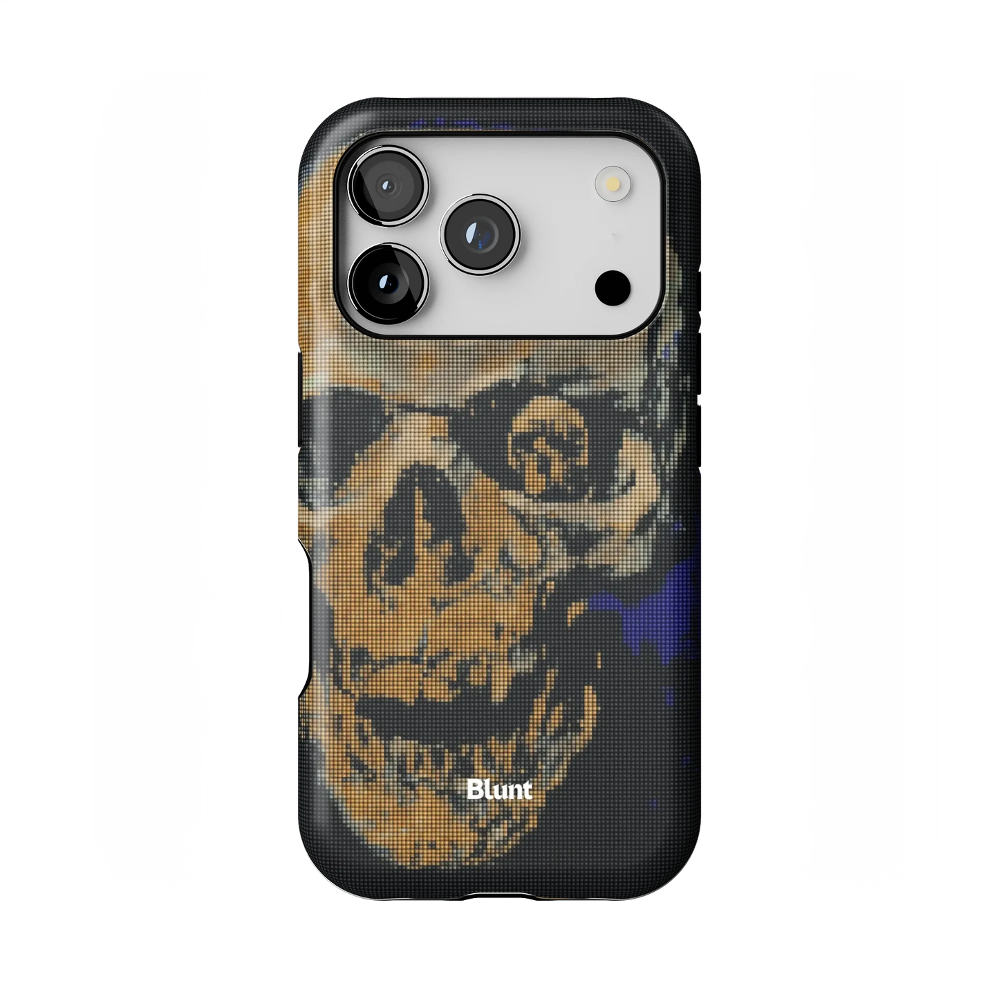 Rusted Remains iPhone Case