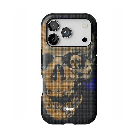 Rusted Remains iPhone Case