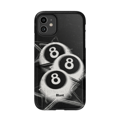 888 iPhone Case