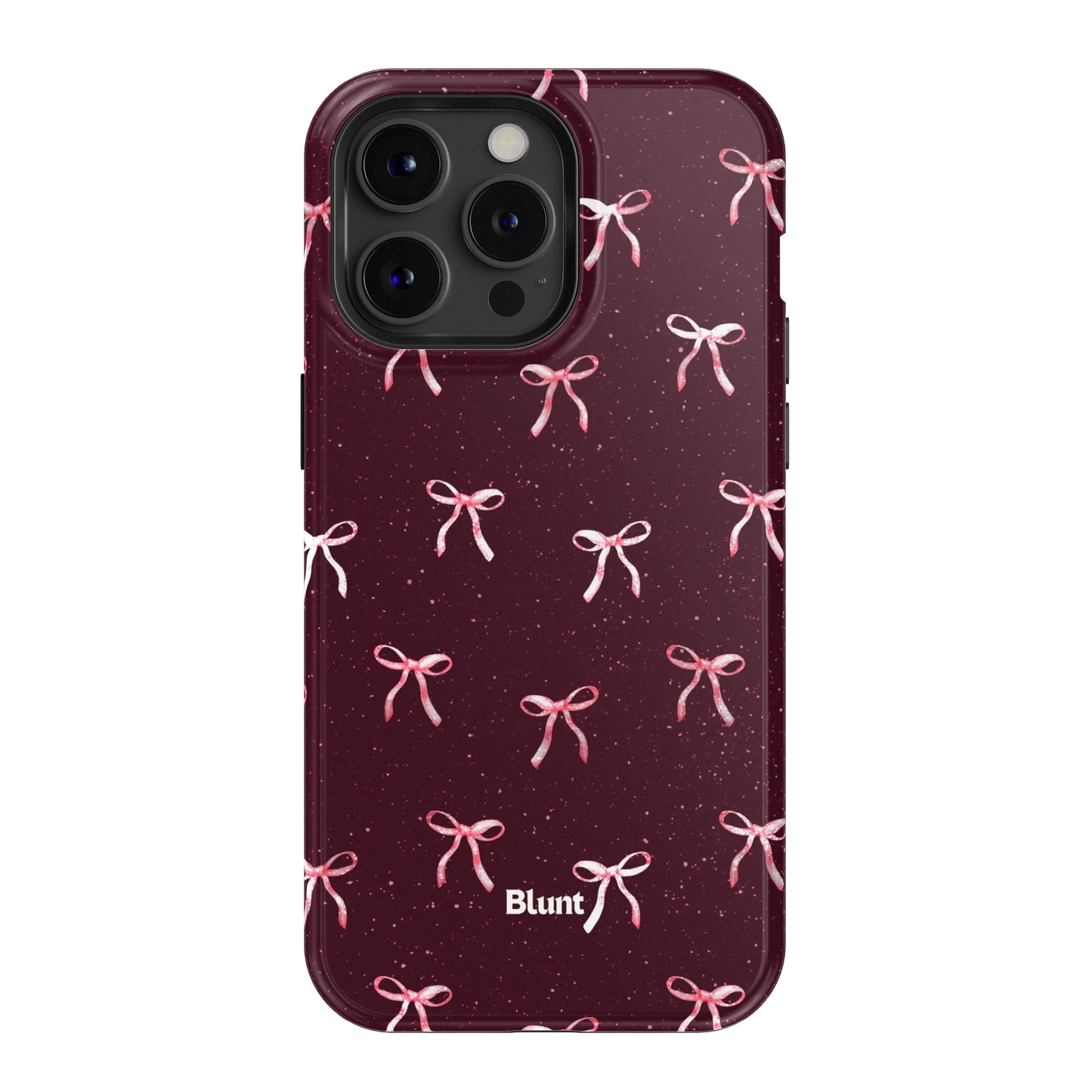 Merlot iPhone Case