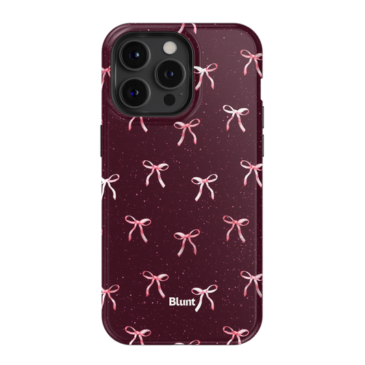 Merlot iPhone Case