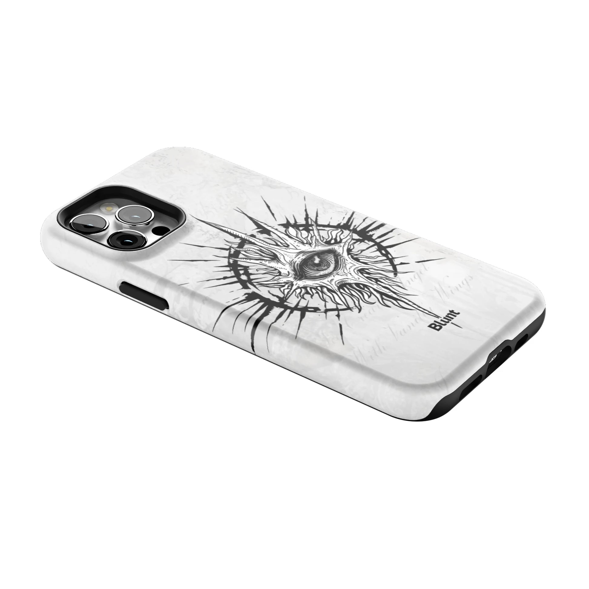 Crowned-Eye-iphone-case-iPhone 12 Pro-2