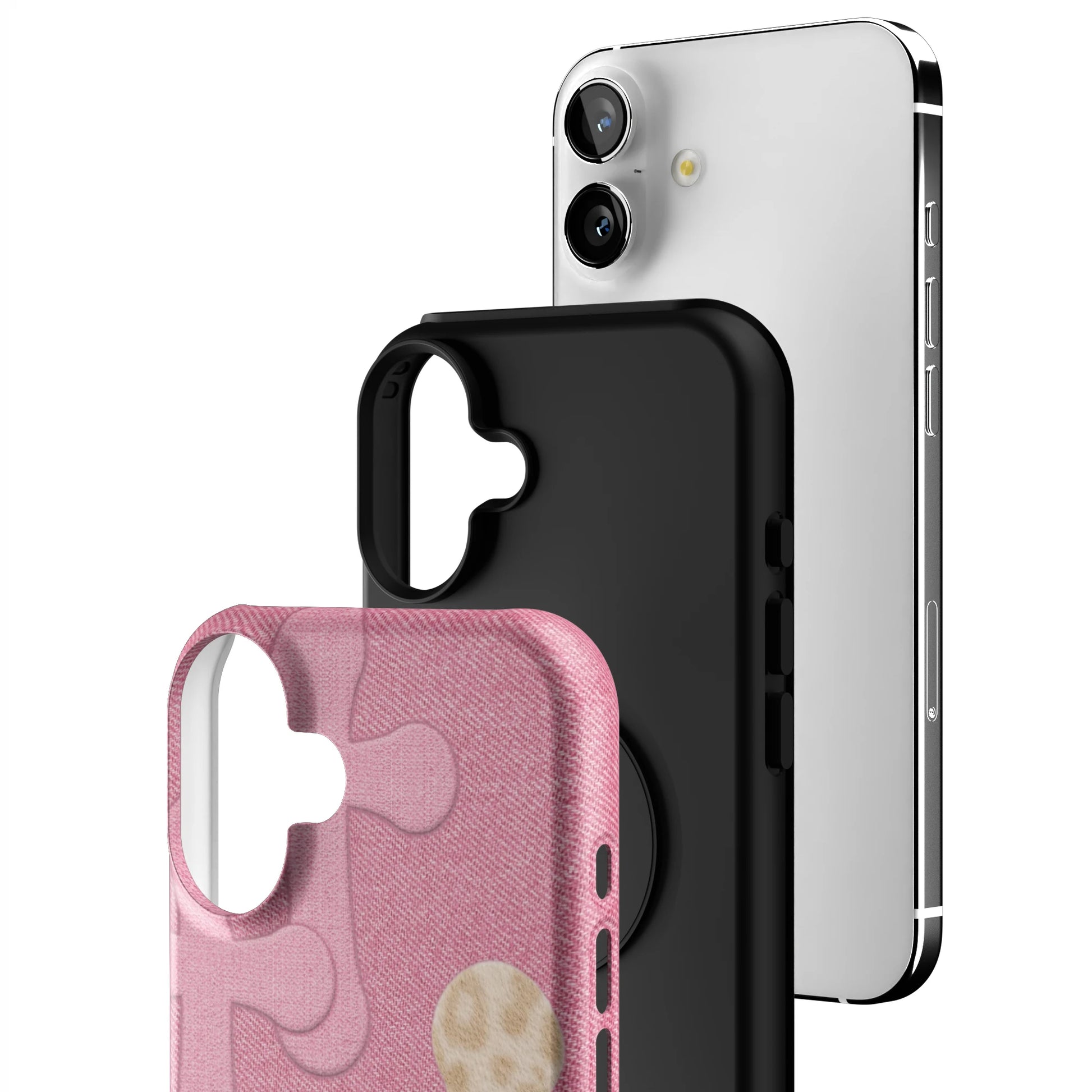Blushed-Cheetah-iphone-case-iPhone 16 Plus-3