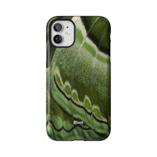 Green-Raya-iphone-case-iPhone 11-1