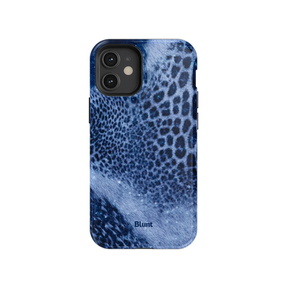 Icy Mirage iPhone Case