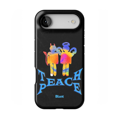 Peace out iPhone Case