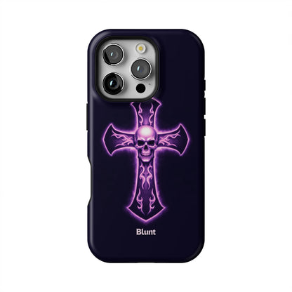 Ghost-Psalms-iphone-case-iPhone 16 Pro-1