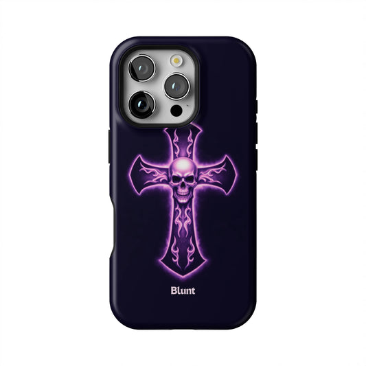 Ghost-Psalms-iphone-case-iPhone 16 Pro-1