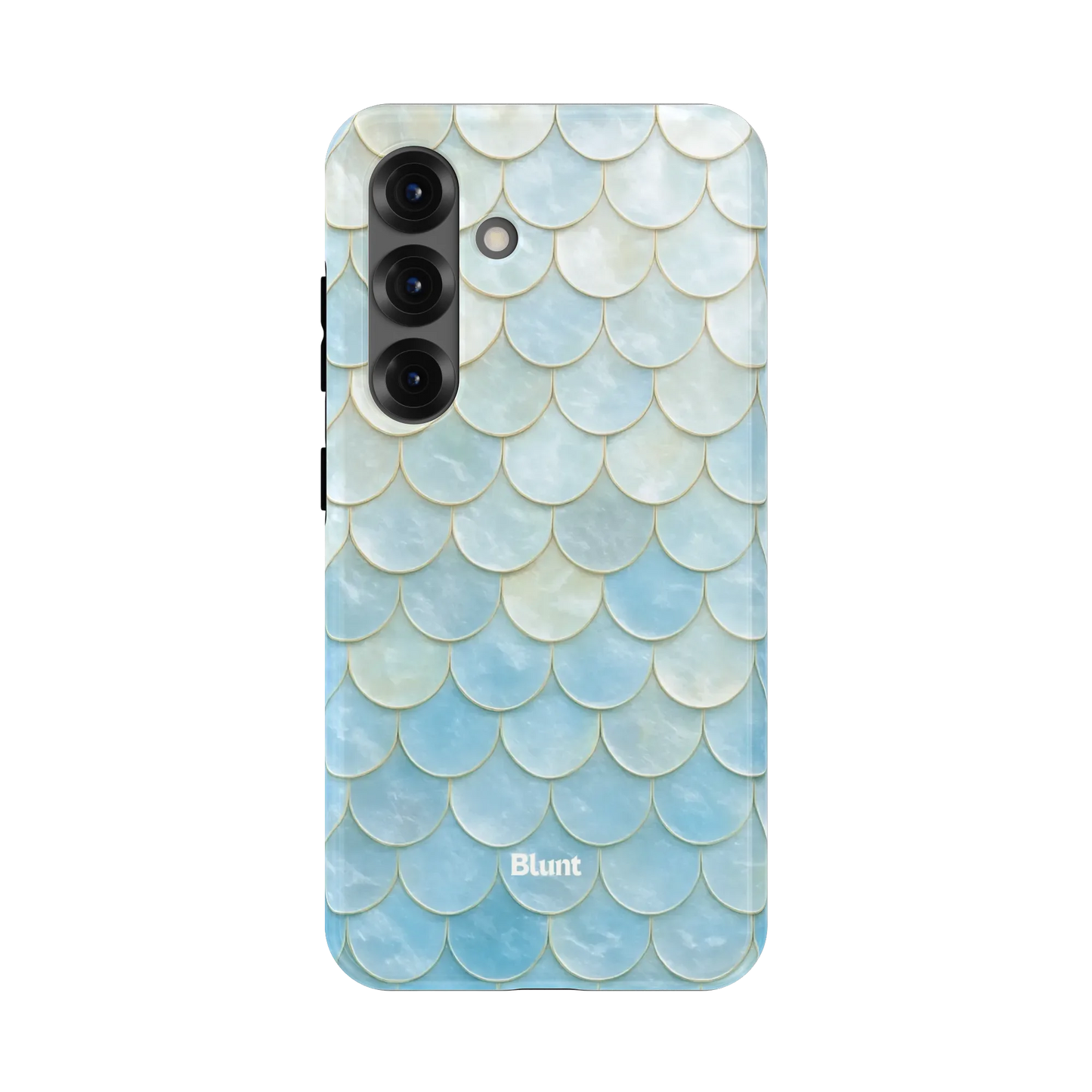 Blue Mist Samsung Case