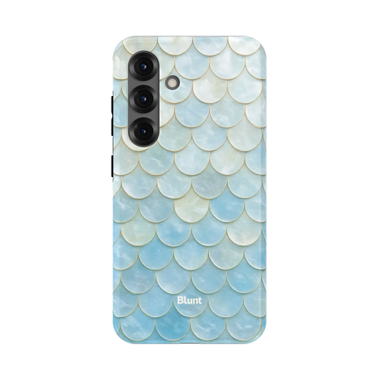 Blue Mist Samsung Case