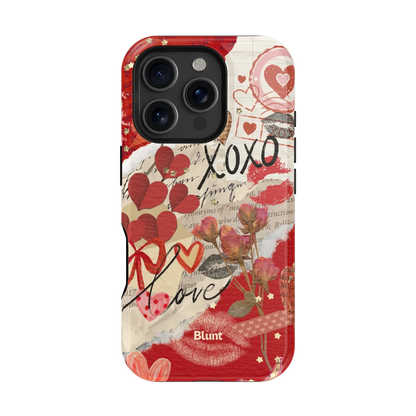 Love Notes iPhone Case