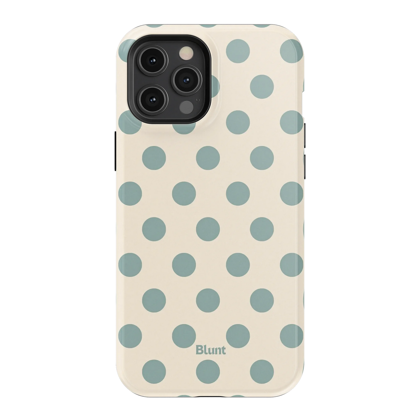 Vanilla Dot iPhone Case