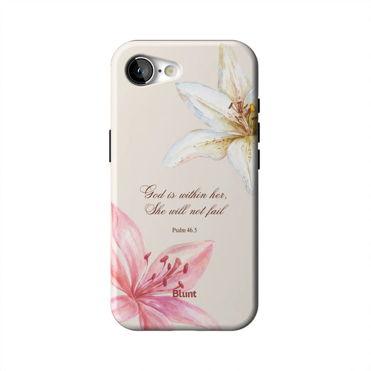 Psalms-465-iphone-case-iPhone 17 E-1