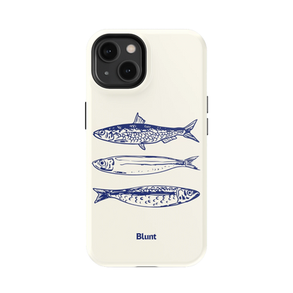 Fins iPhone Case