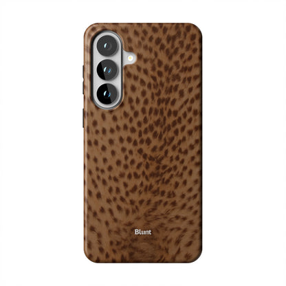Cheetah Girl Samsung Case