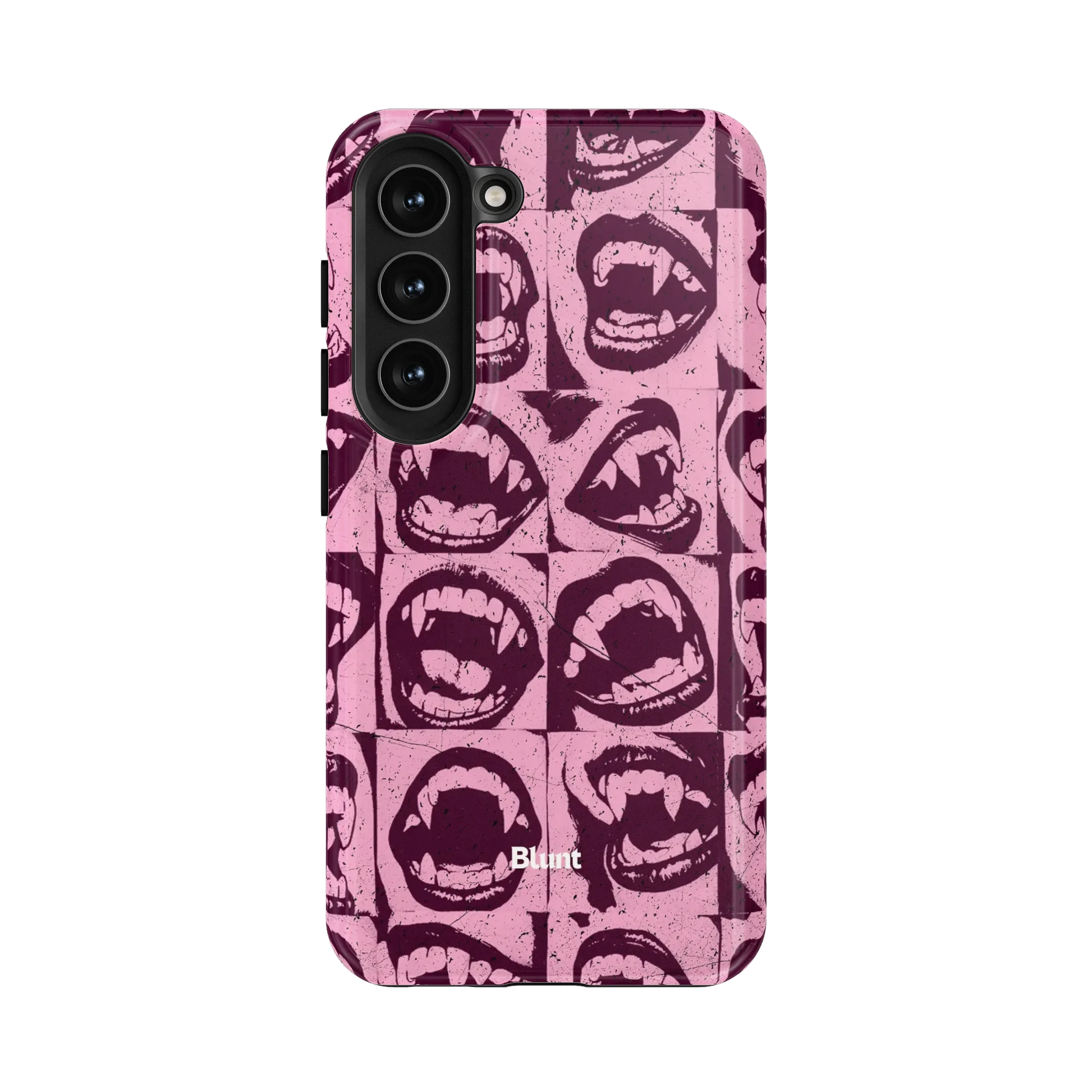Sharp-Grid-samsung-case-Galaxy S23-1