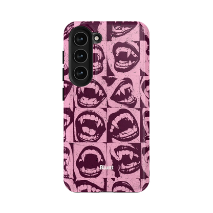 Sharp-Grid-samsung-case-Galaxy S23-1