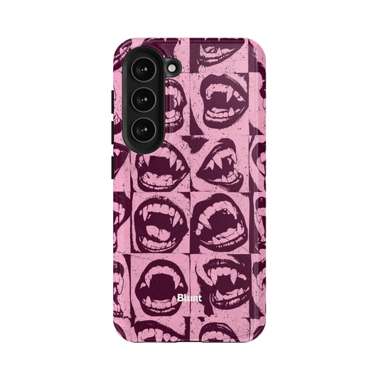 Sharp-Grid-samsung-case-Galaxy S23-1