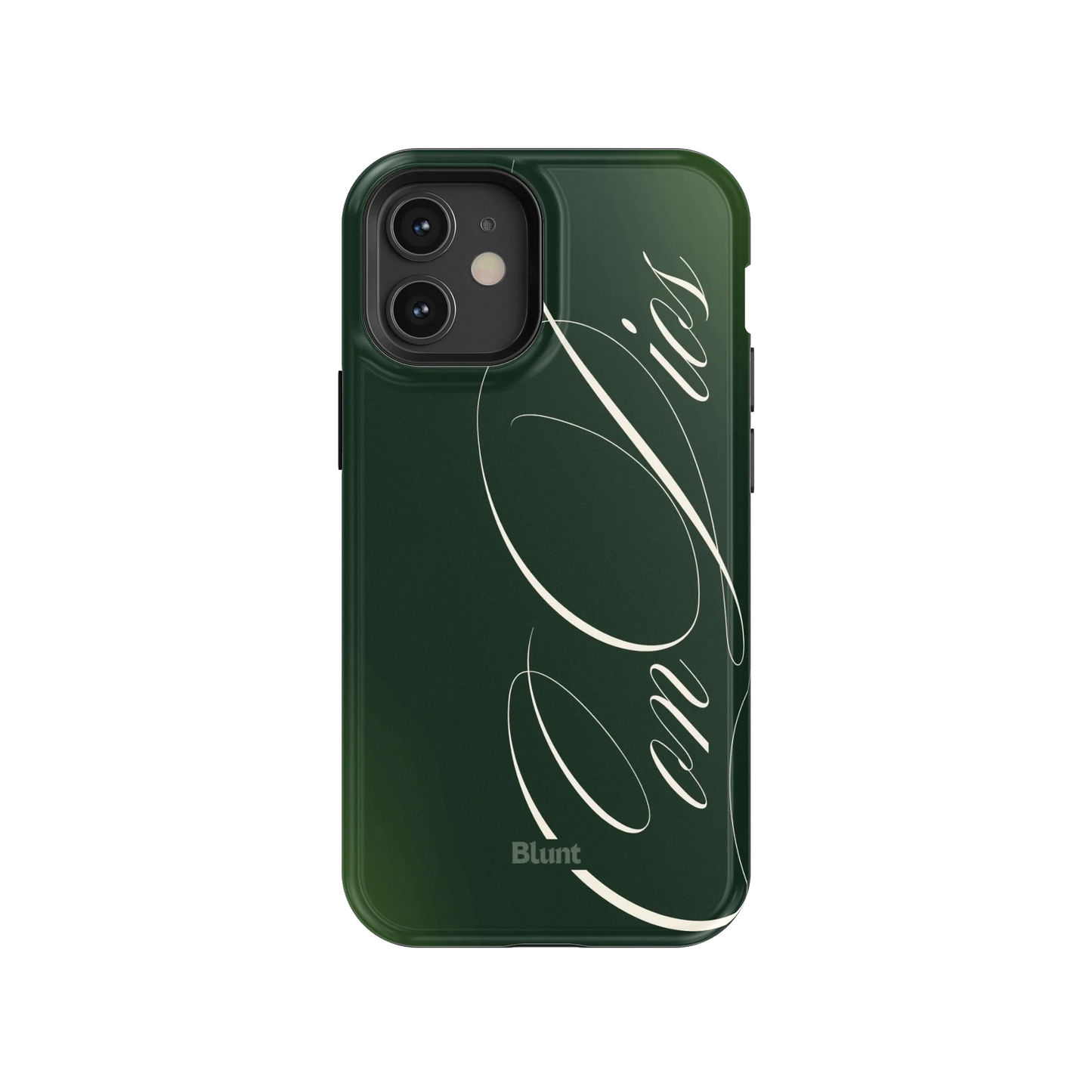 Con Dios iPhone Case
