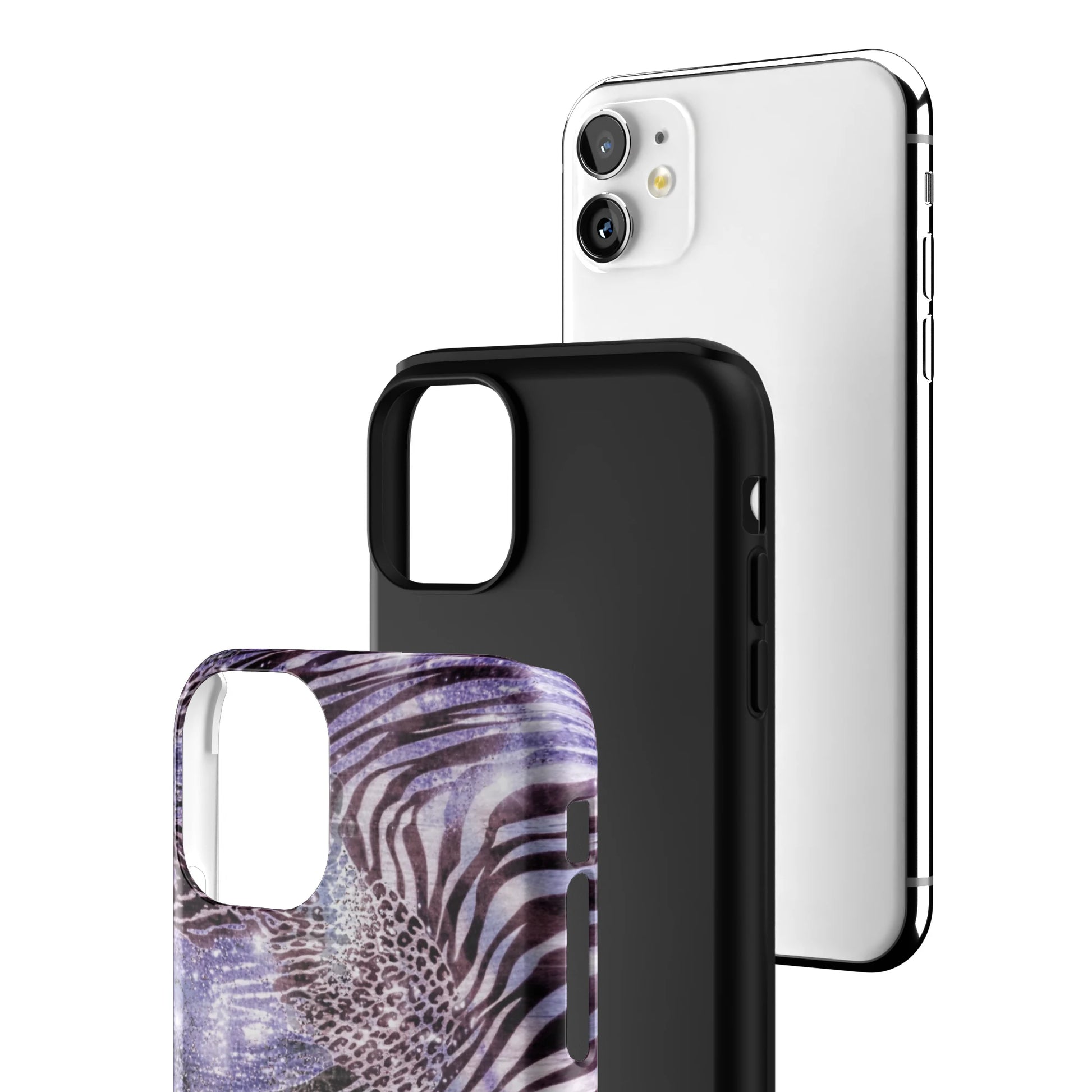 Lilac-Wildmix-iphone-case-iPhone 11-3