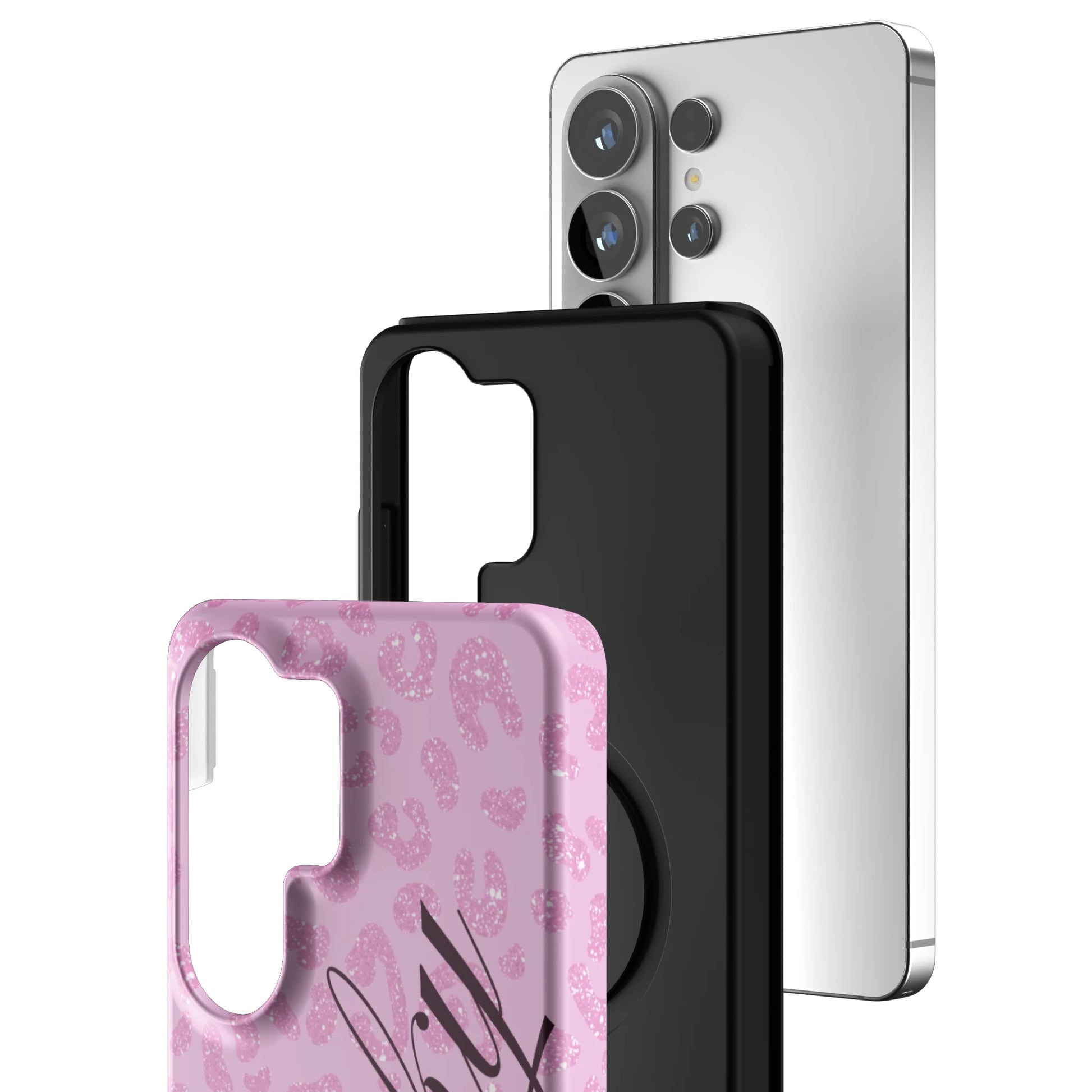 Pink-Cheetah-Lucky-samsung-case-Galaxy S26 Ultra-3