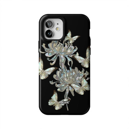 Floral-Void-iphone-case-iPhone 12-1