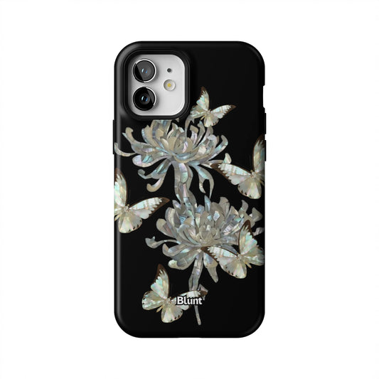 Floral-Void-iphone-case-iPhone 12-1
