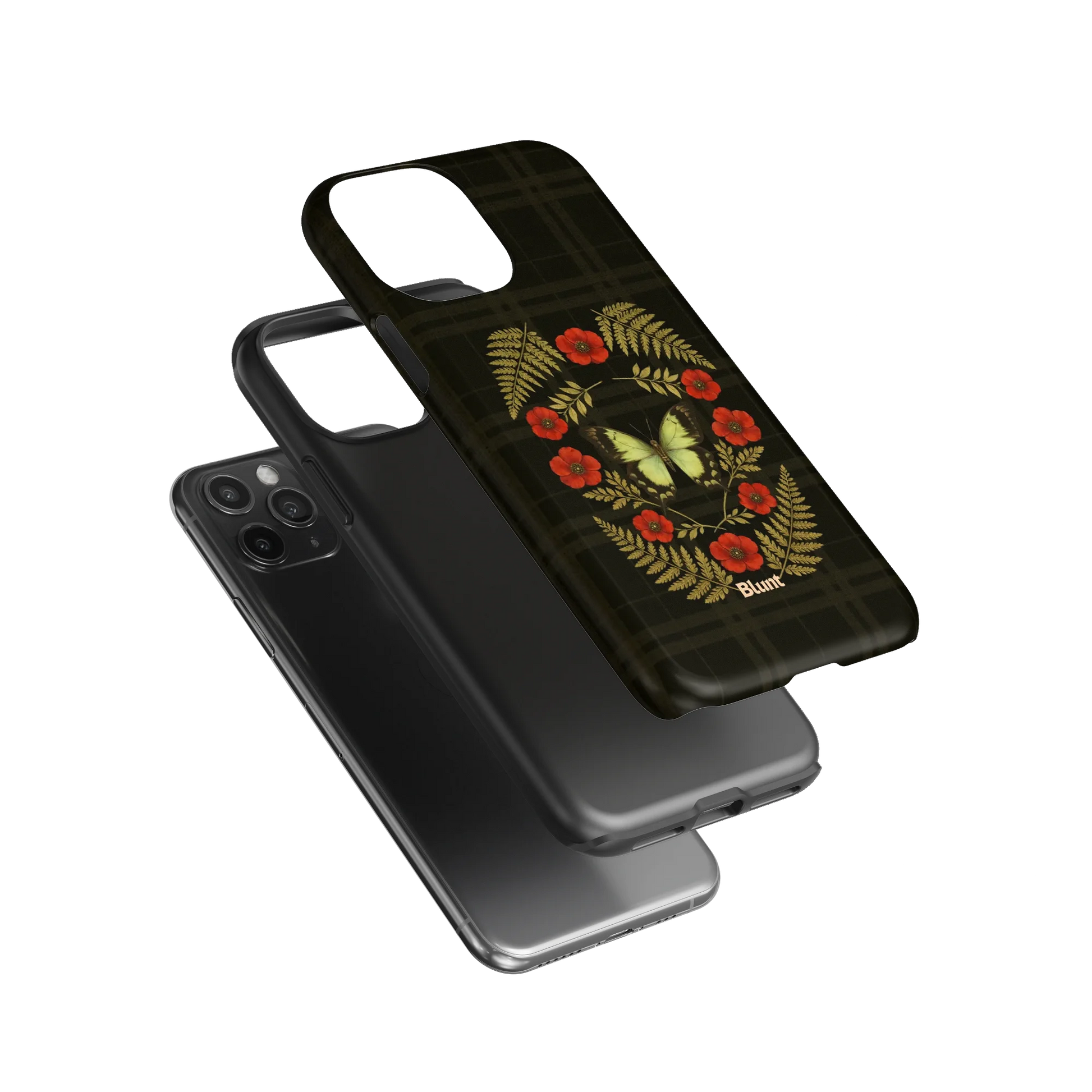 FORAGE-PLAID-iphone-case-iPhone 11 Pro-3
