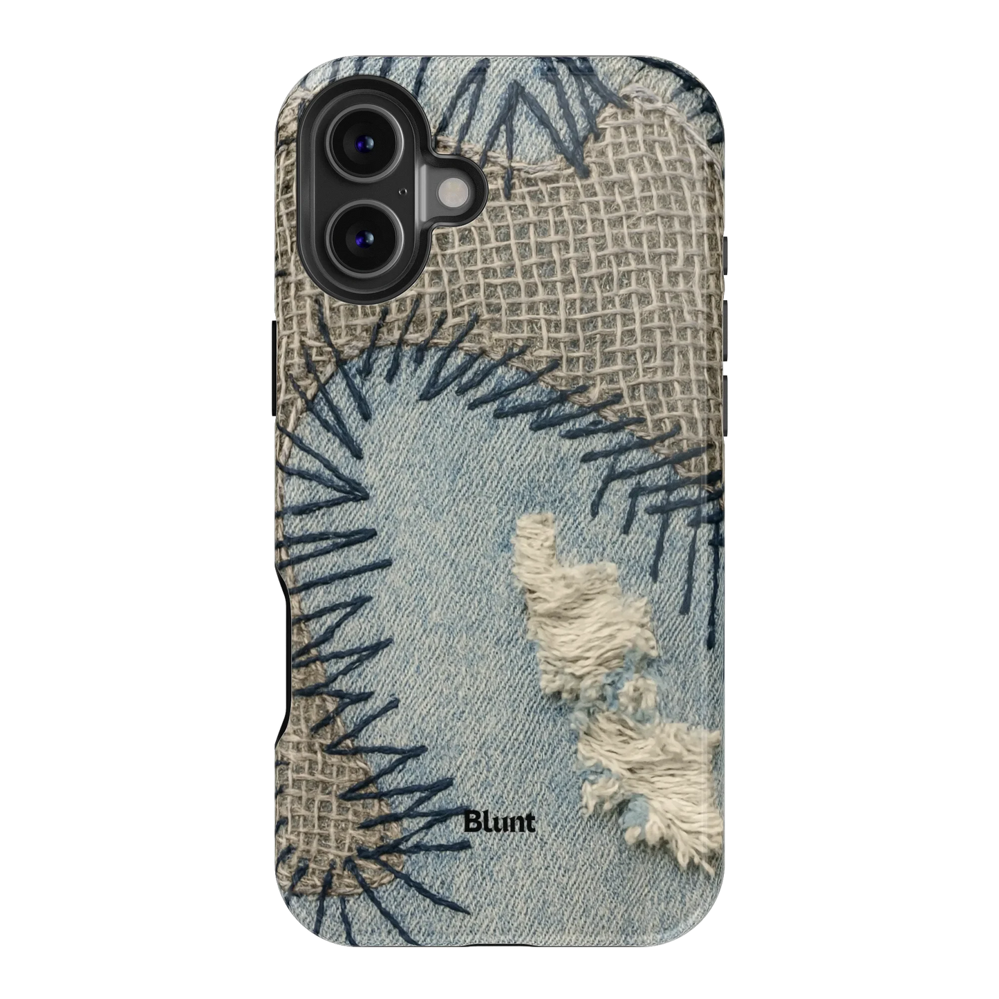 Stitch iPhone Case
