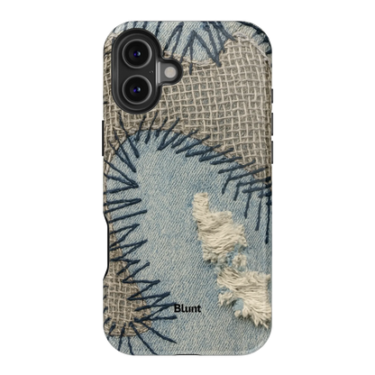 Stitch iPhone Case