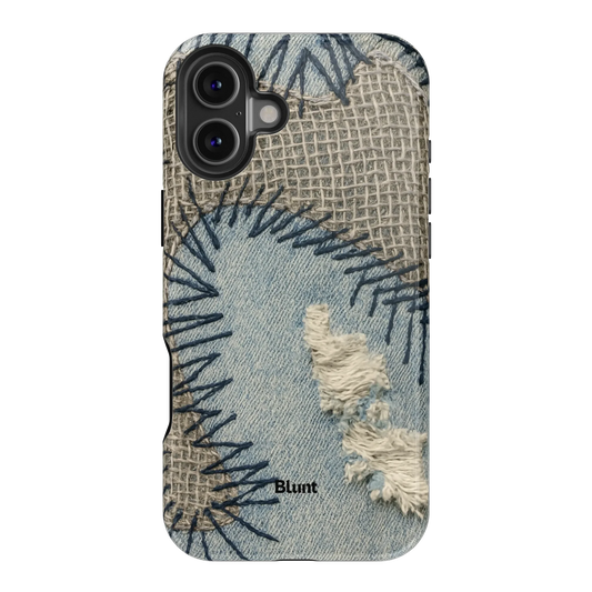 Stitch iPhone Case