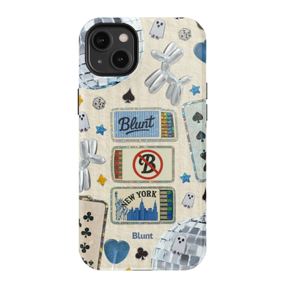 Sticker Match iPhone Case