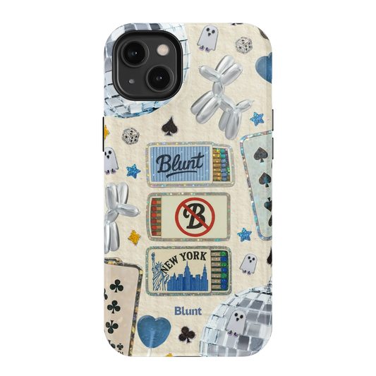 Sticker Match iPhone Case
