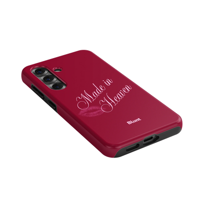 Heavenly Kiss Samsung Case