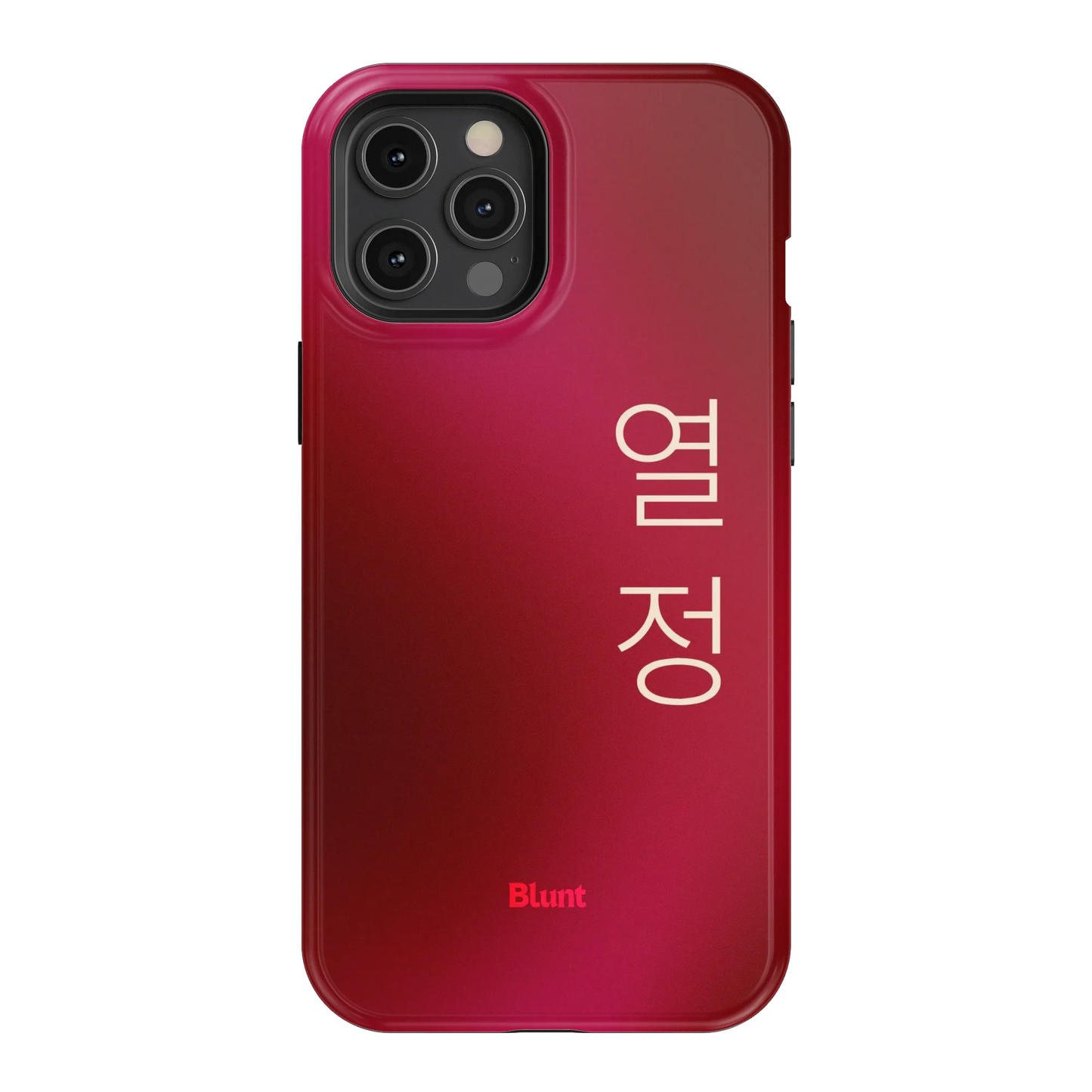 Passion I iPhone Case