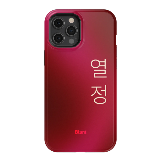 Passion I iPhone Case